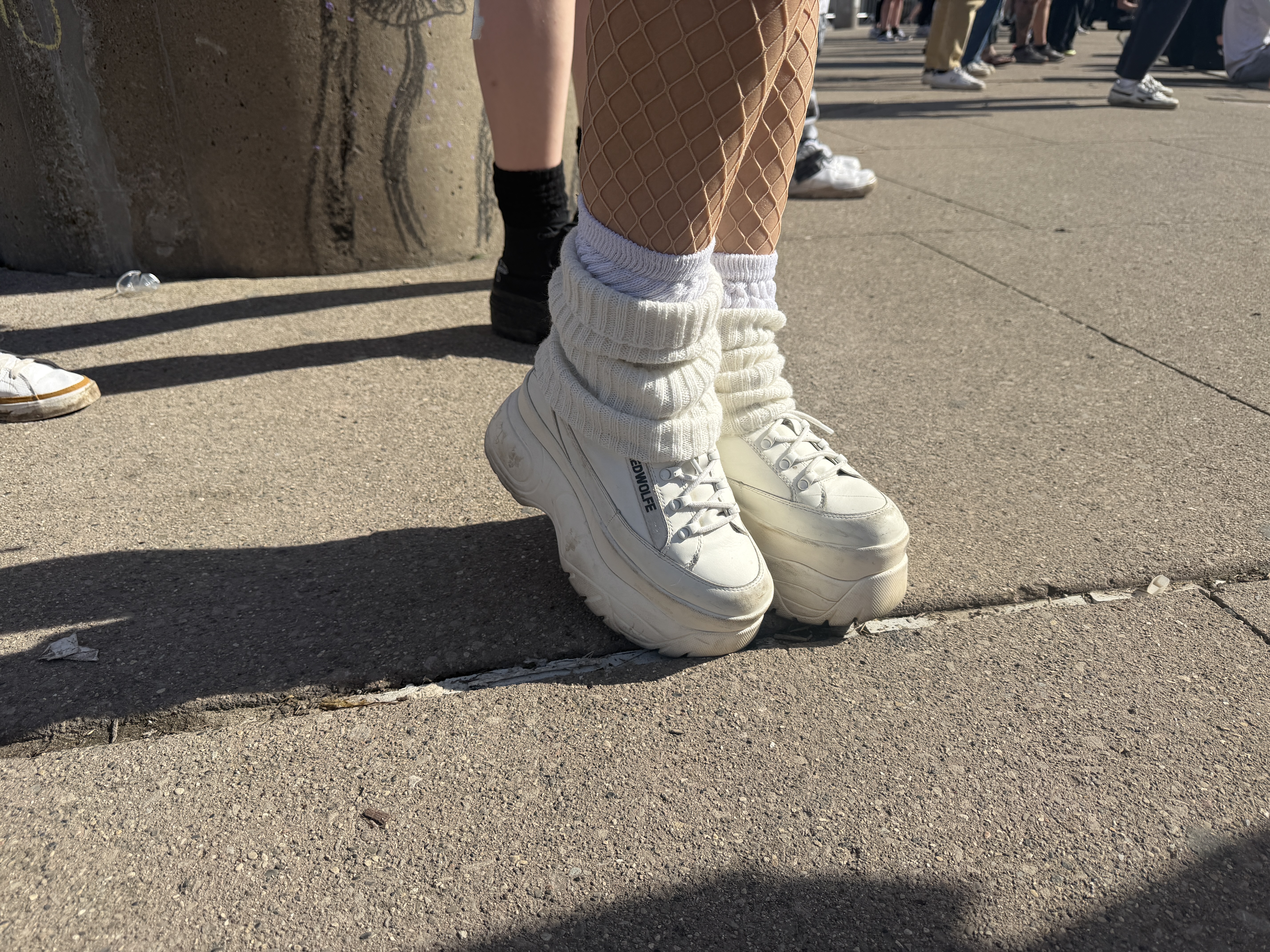 stompers
